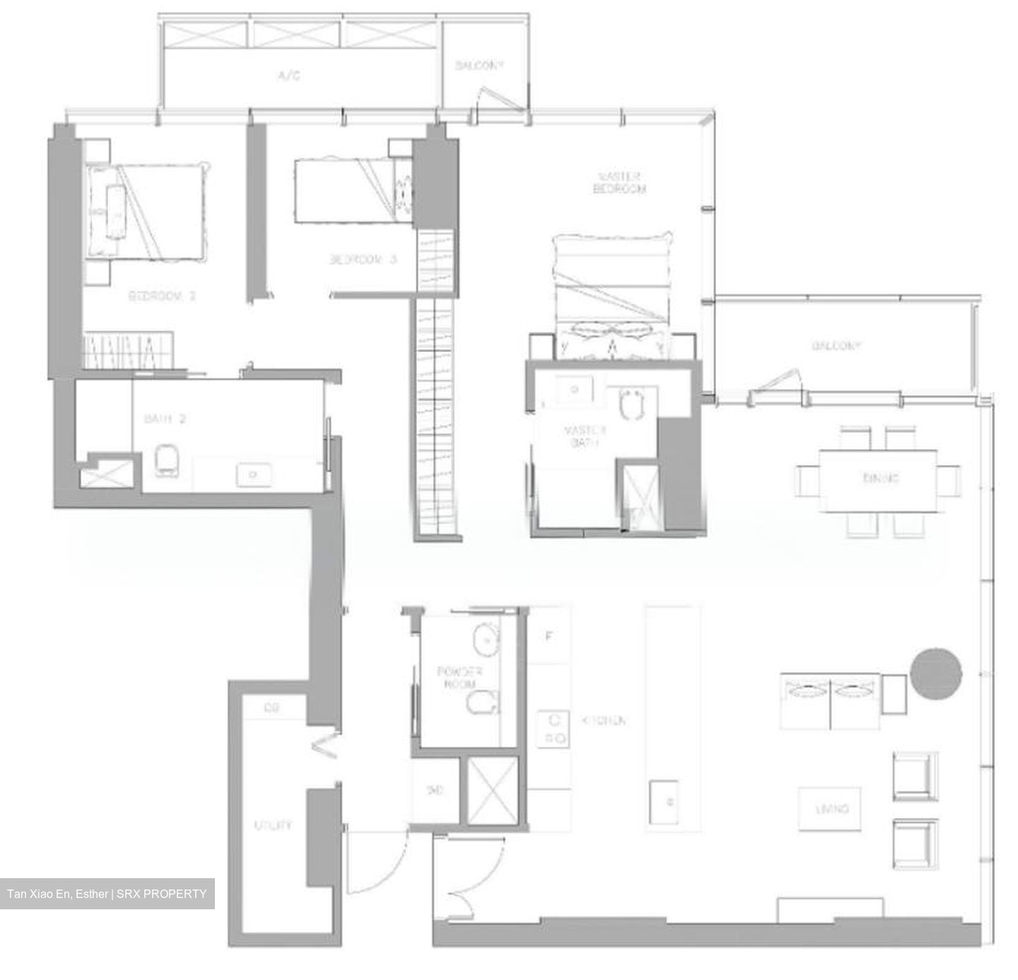 Wallich Residence  (D2), Condominium #586154211